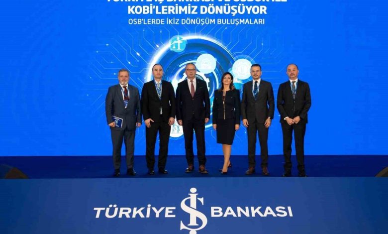 is bankasi ve osbuk ile ikiz donusum bulusmalarinin 4uncusu gerceklestirildi d837ee10d21b |