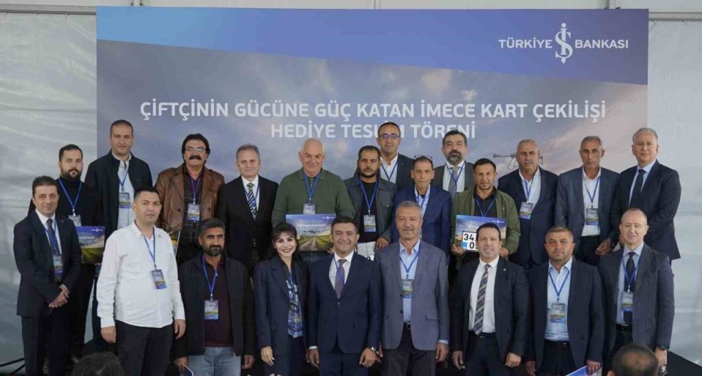 is bankasinin ciftcilerin gucune guc katan imece kart kampanyasinda kazananlar belli oldu 4accf1729367 |