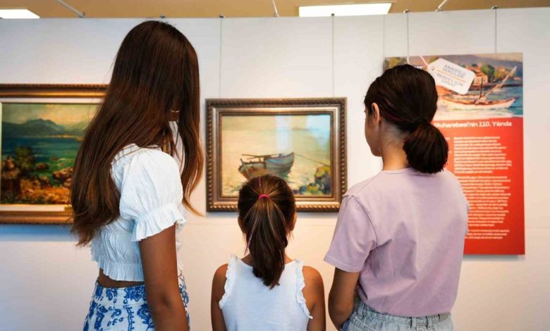 İş Sanat Anadolu Sergileri Edremit’te 1 is sanat anadolu sergileri edremitte 508c7d76e089 |