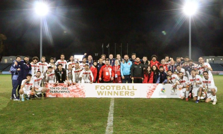 isitme engelliler milli takimi olimpiyat sampiyonu oldu 534b026dbc05 |