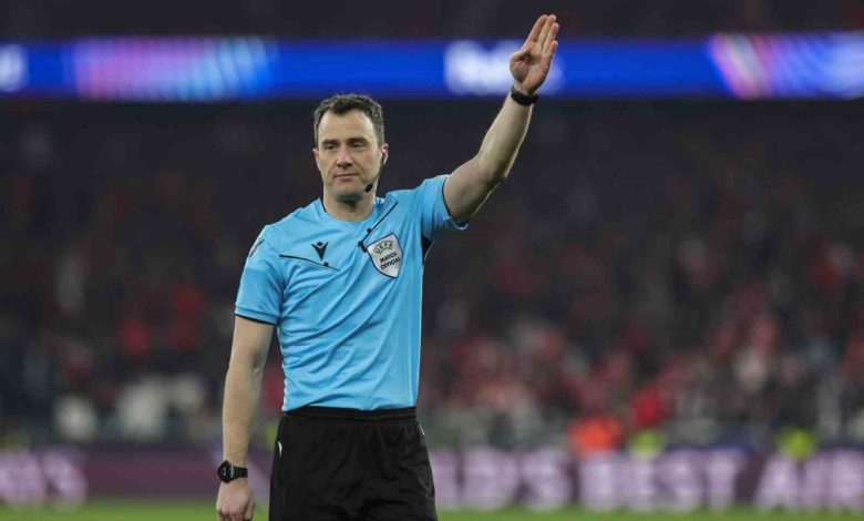 İspanya - Türkiye maçını Felix Zwayer yönetecek 1 ispanya turkiye macini felix zwayer yonetecek e292bed1efc8 |