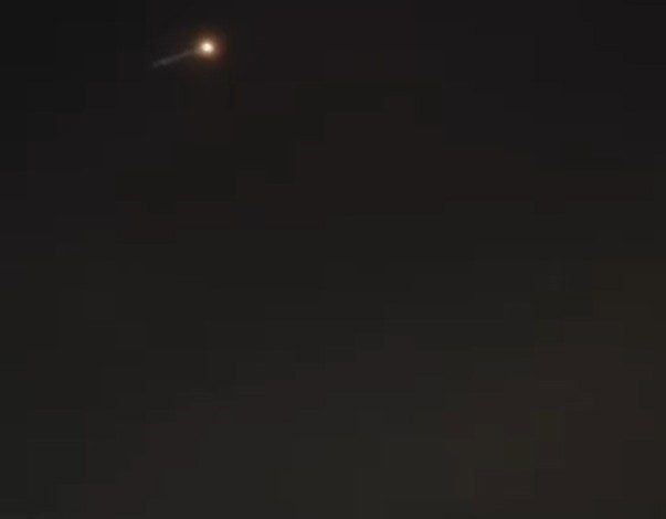 istanbula goktasi dustu iddiasi kucukcekmece semalarinda goruldu 61477f37924a |