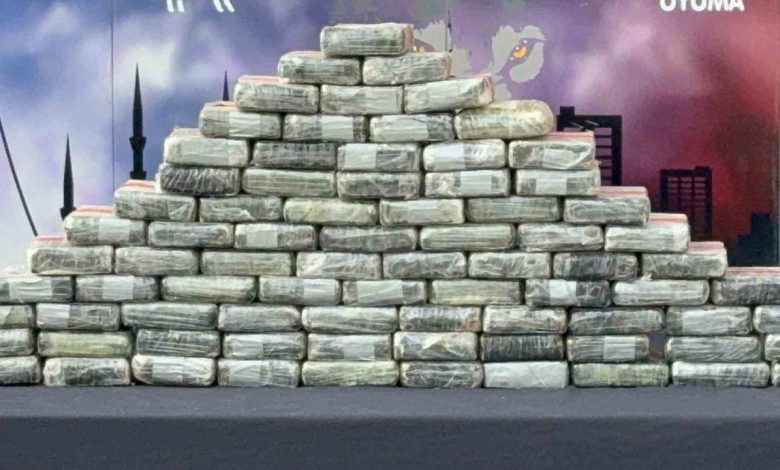 istanbulda narkotik operasyonu 494 kilogram uyusturucu madde ele gecirildi d596602f4ebc |