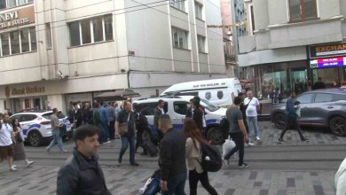 istiklal caddesinde silahli kavga 2 yarali 7b1a71b18b74 |