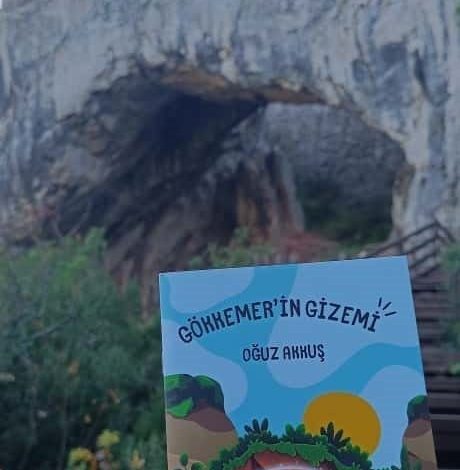 ivrindi gokkemer kayasi macera dolu bir hikyede can buldu 6f83d97d0e4f |