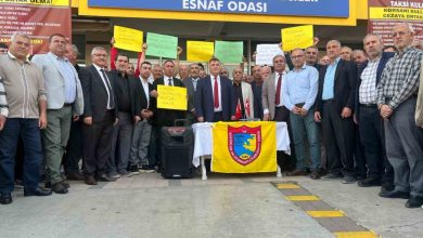 izmir soforler ve otomobilciler esnaf odasi korsan tasimaciliga karsi ses yukseltti b85de90f4a29 |
