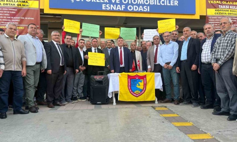 izmir soforler ve otomobilciler esnaf odasi korsan tasimaciliga karsi ses yukseltti b85de90f4a29 |