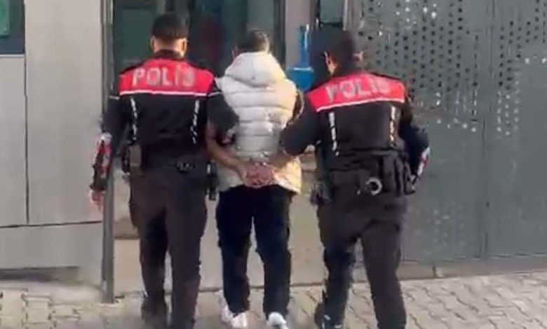 izmirde 16 yilla aranan firari hukumlu yakalandi f97b8e8e07b3 |