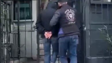 izmirde 23 yilla aranan uyusturucu taciri yakalandi 8269e673dbec |