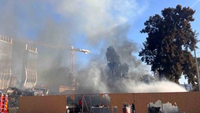 izmirde santiyede yangin gokyuzunu siyah dumanlar kapladi 08696693053f |