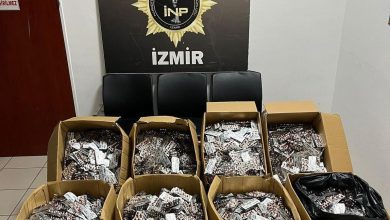 izmirde uyusturucu operasyonu 168 bin 448 sentetik ecza ele gecirildi 0520b493390c |