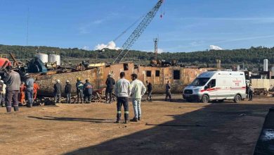 İzmir’de üzerine parça düşen işçi hayatını kaybetti 3 izmirde uzerine parca dusen isci hayatini kaybetti 928e79e99862 |