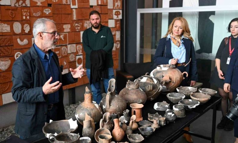 izmirin 8 bin 500 yillik kalbinde yeni kesifler c3ce71411de7 |