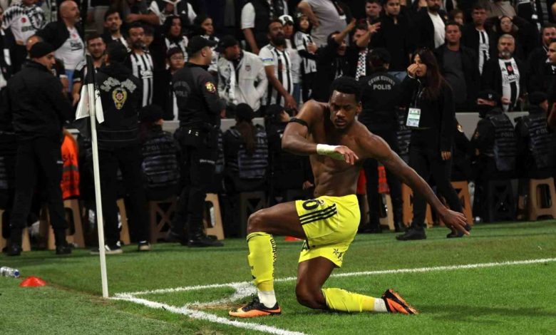 Jhon Duran, ilk derbisinde golünü attı 1 jhon duran ilk derbisinde golunu atti e6cc5a555314 |