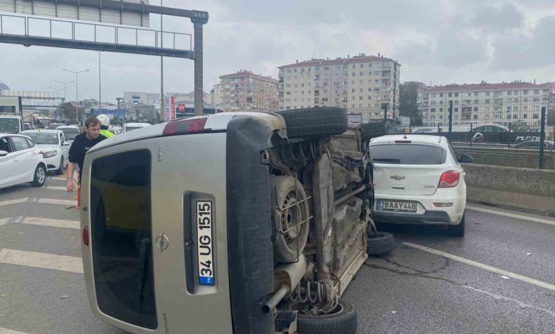 kadikoy avrasya tuneli girisinde 3 aracli kazada sans eseri yaralanan olmadi d8f47c88fd64 |