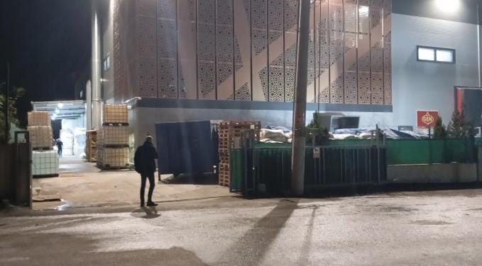 Kayapa OSB’de fabrika yangını: 1 kişi yaralandı 1 kayapa osbde fabrika yangini 1 kisi yaralandi a78324497821 |