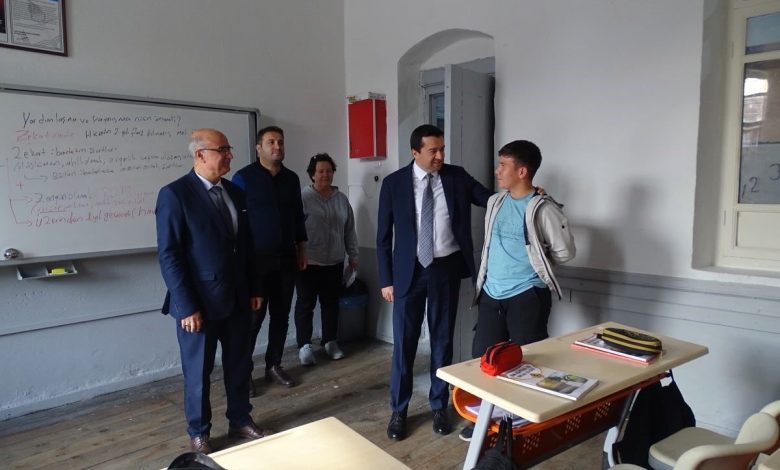 kaymakam evileceden okul ziyaretleri c3e2aadb1484 |