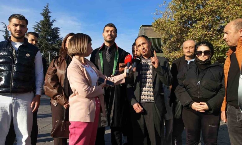 kazada olen 24 yasindaki gencin ailesinden tir surucusunun serbest birakilmasina tepki 31793b393df5 |