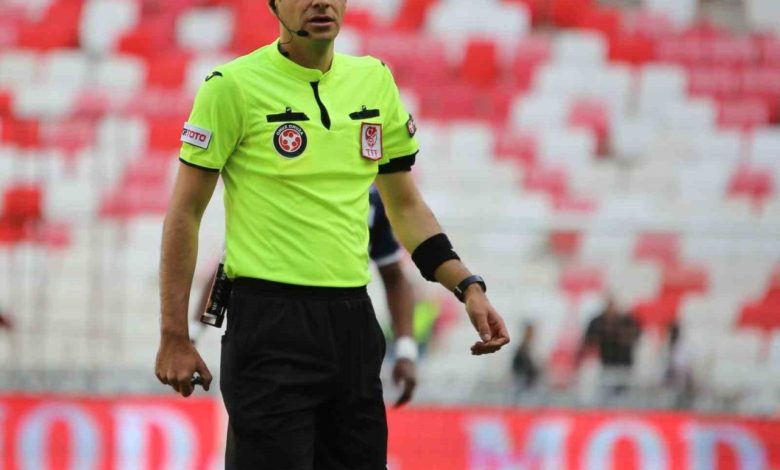 Kocaelispor - Galatasaray maçının VAR’ı Ali Şansalan oldu 1 kocaelispor galatasaray macinin vari ali sansalan oldu 2e8f4fe57821 |