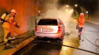 konak tunellerindeki arac yanginina itfaiyeden hizli mudahale 9642c9033316 |