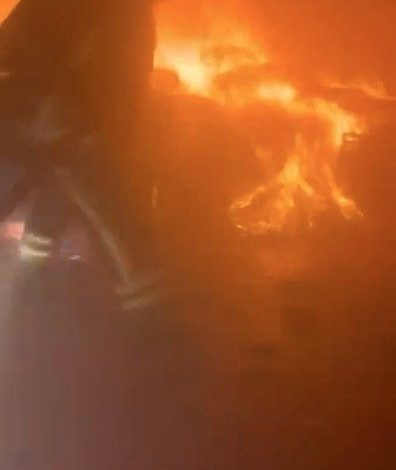 kuruyemis fabrikasinda korkutan yangin 16 itfaiye araci seferber oldu fbeb102a8501 |