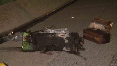 kuzey marmara otoyolunda kamyonun lastiginde baslayan yangin araca sirayet etti cb1cf1e5f76f |