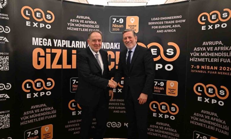 les expo 2026 yuk muhendisligi paydaslarini bulusturacak 7f9cf926134a |