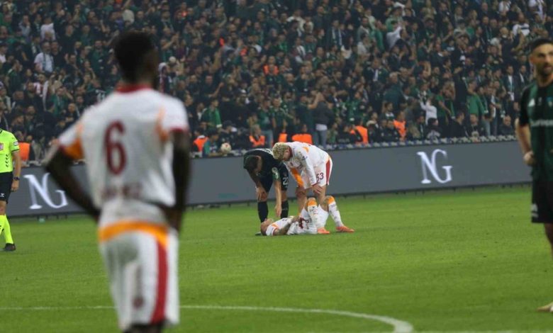 Lucas Torreira sakatlandı 1 lucas torreira sakatlandi b0fed32a3536 |