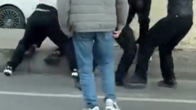 maltepe e 5te motorcular arasinda cikan kavgada tekme ve yumruklar havada ucustu d435e98efc10 |