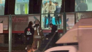 marmaray kucukcekmece duragindan raylara atlayan sahis oldu 5bfbe7f2af6f |