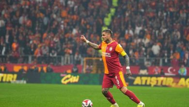 mauro icardi galatasarayda 100 macina cikti 24cd7fd321e6 |