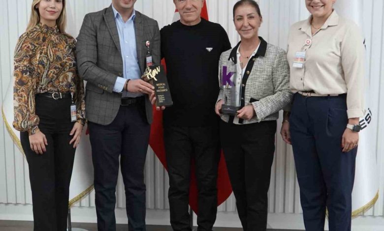 Medical Point İzmir Hastanesine çifte gurur 1 medical point izmir hastanesine cifte gurur 6cd870567b58 |