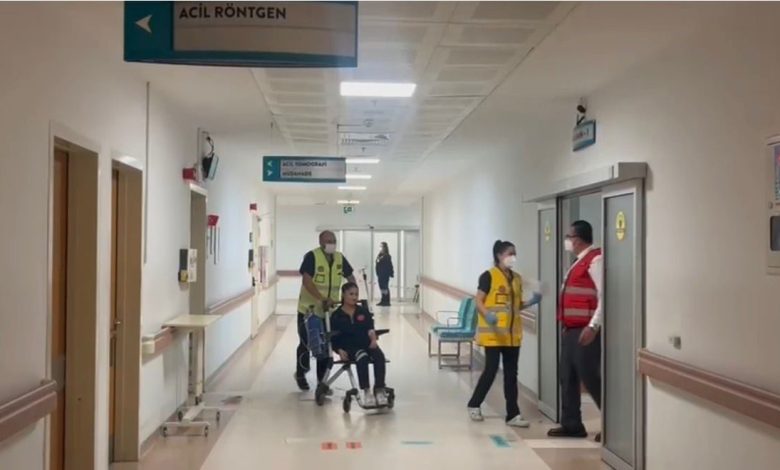 mehmet akif ersoy devlet hastanesinde tamp tatbikati ae1c4271cabe |