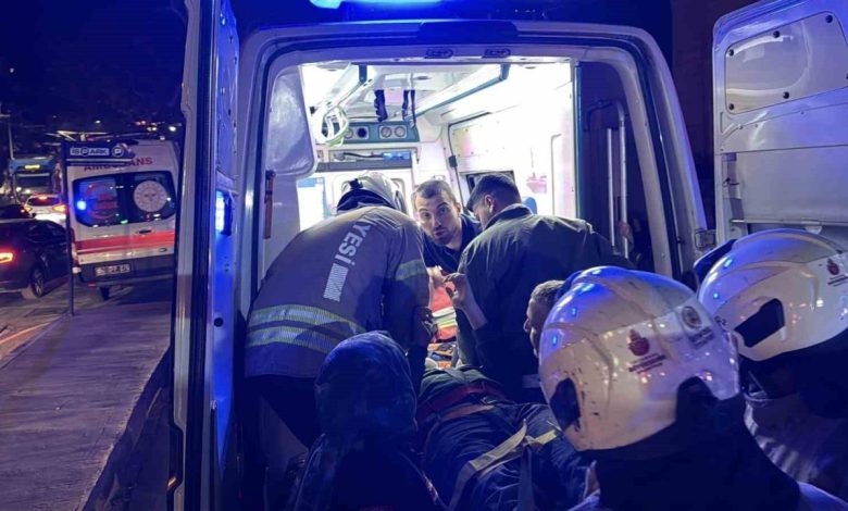 Metro çalışması sırasında iskele çöktü: 1 işçi öldü, 2 işçinin tedavisi sürüyor 1 metro calismasi sirasinda iskele coktu 1 isci oldu 2 iscinin tedavisi suruyor aaa68a5e0ff2 |