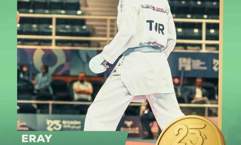 Milli karateci Eray Şamdan’dan altın madalya 1 milli karateci eray samdandan altin madalya 8846f95e1d86 |