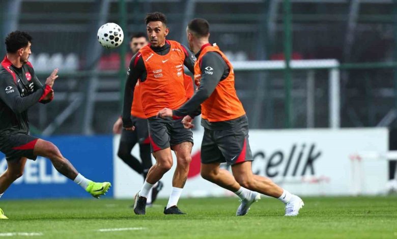 Milliler, Bulgaristan maçı hazırlıklarını sürdürdü 1 milliler bulgaristan maci hazirliklarini surdurdu 3730241ef740 |