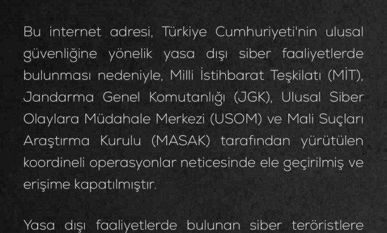 MİT ve Jandarma’nın iki ilde siber casuslara yönelik ortak operasyonunda 2 kişi gözaltına alındı 1 mit ve jandarmanin iki ilde siber casuslara yonelik ortak operasyonunda 2 kisi gozaltina alindi e5295e01a77f |