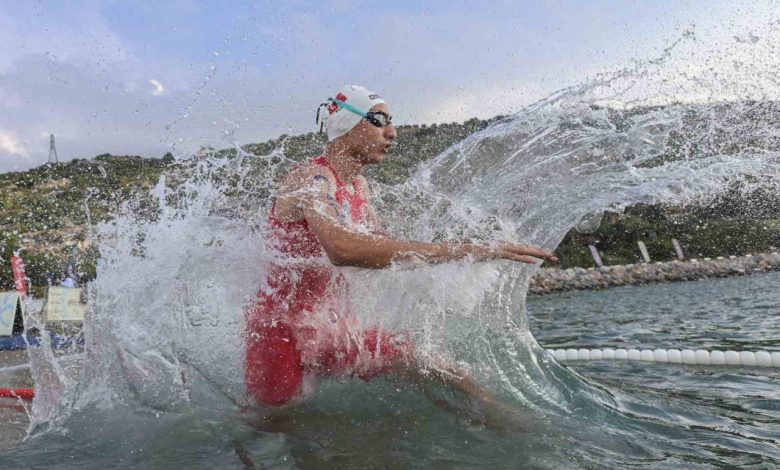 Modern pentatlonda millilerden madalya yağmuru 1 modern pentatlonda millilerden madalya yagmuru b45ccd02909e |