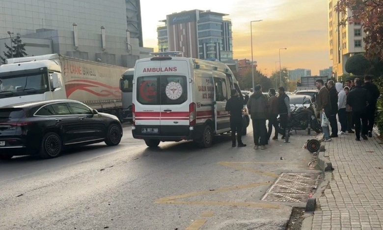 Motosiklet kazaları İstanbul trafiğini felç ediyor 1 motosiklet kazalari istanbul trafigini felc ediyor 9b644cc09bfc |