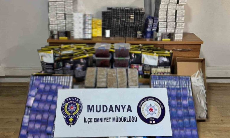 mudanyada yuklu miktarda kacak tutun urunleri ele gecirildi 0ac757a3d8a2 |