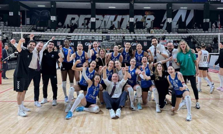 Nilüfer Belediyespor, Beşiktaş’ı set vermeden geçti 1 nilufer belediyespor besiktasi set vermeden gecti f2af51c55829 |