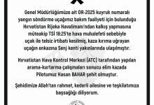 orman genel muduru karacabeyden sehit pilot icin bassagligi mesaji 64b4d19b8449 |