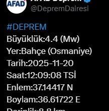 osmaniyede 44 buyuklugunde deprem dcbd851e3f81 |