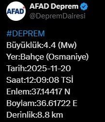 osmaniyede 44 buyuklugunde deprem dcbd851e3f81 |
