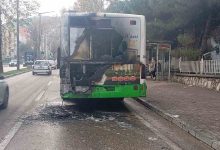 otobusun motor kismi kule dondu yolcular buyuk panik yasadi ff4ee0097a11 |