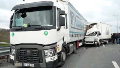 otoyolda geri geri gelen tira kamyonet carpti 1 olu 1 yarali ff2a81848896 |