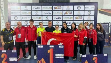 Özel Sporcular Para Masa Tenisi Mili Takımı, Dünya şampiyonu 3 ozel sporcular para masa tenisi mili takimi dunya sampiyonu ccabb202ff22 |