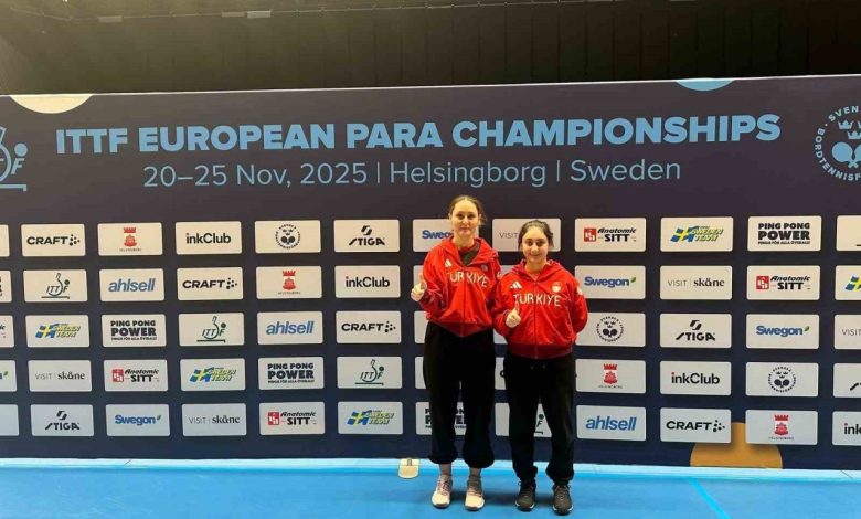 para masa tenisi kadinlar milli takiminda cifte yari final heyecani 0e3dae717b57 |