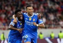 real madrid mbappenin 4 goluyle kazandi 765e516a9f80 |