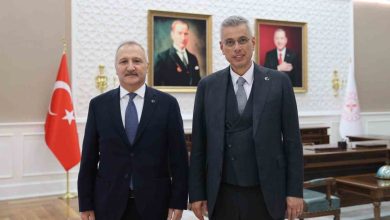 Sağlık Bakanı Memişoğlu, MHP Genel Başkan Yardımcısı Yurdakul’u kabul etti 4 saglik bakani memisoglu mhp genel baskan yardimcisi yurdakulu kabul etti a8dc5293eb55 |